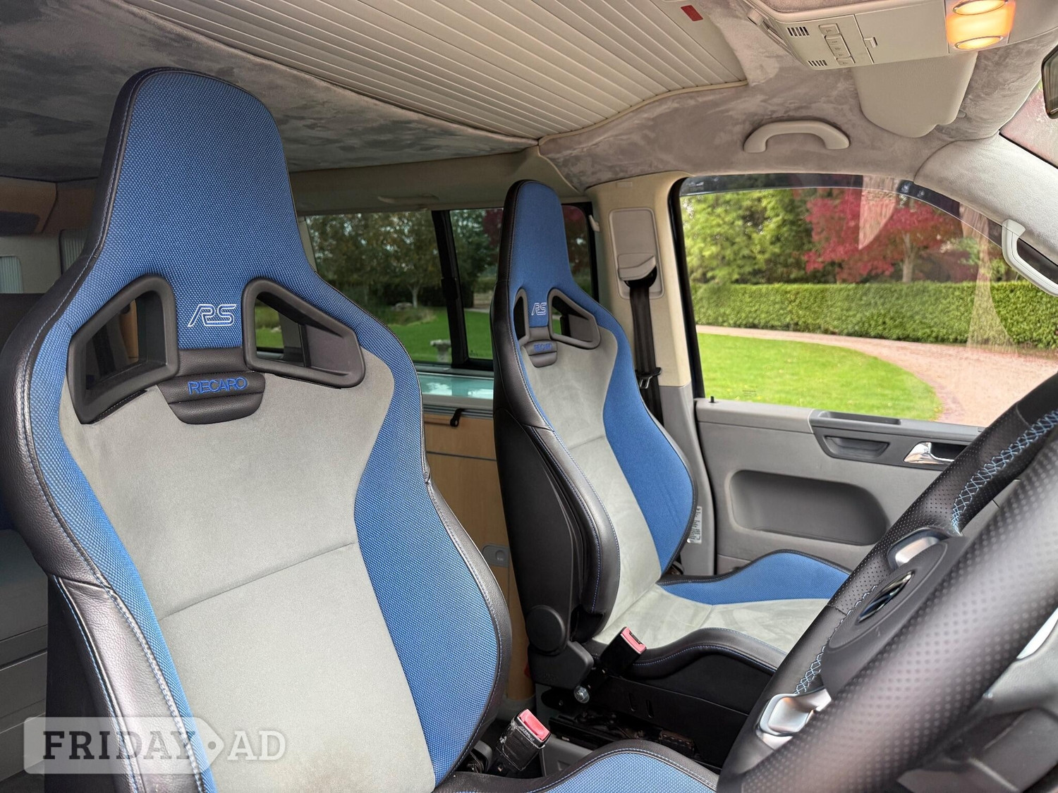 [ berth ]Volkswagen California