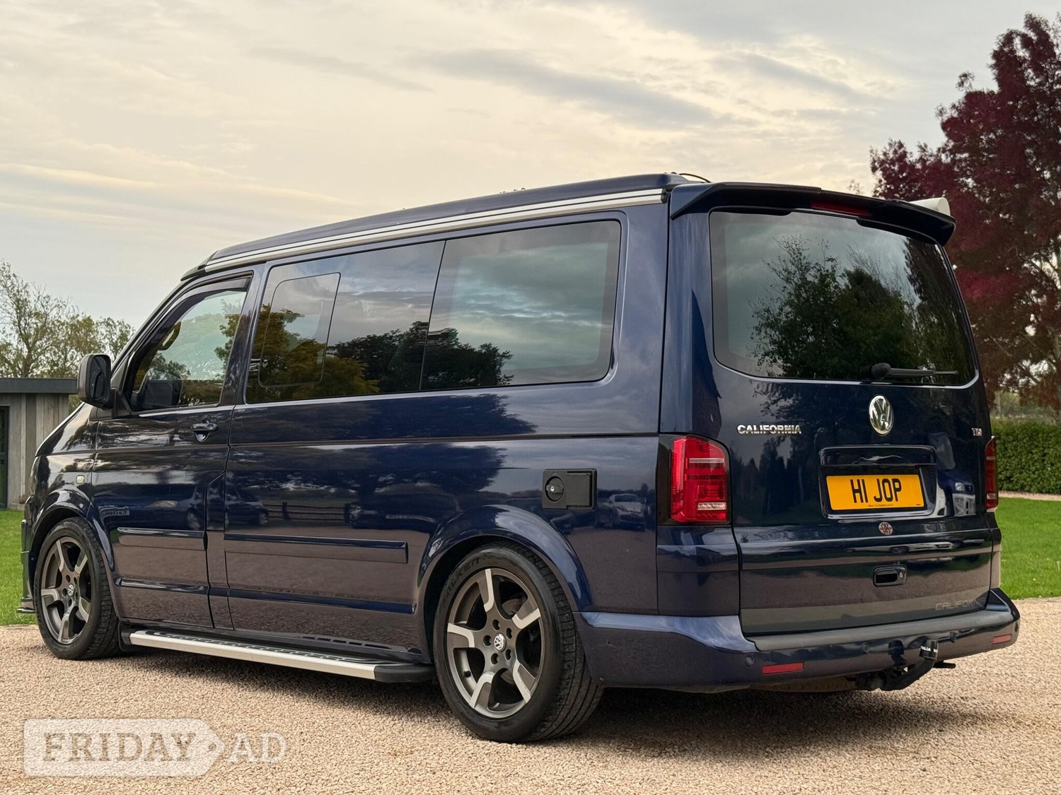 Volkswagen California Wigston