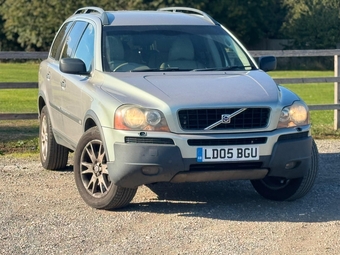 Volvo XC90 2005