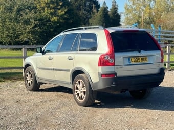 Volvo XC90 2005