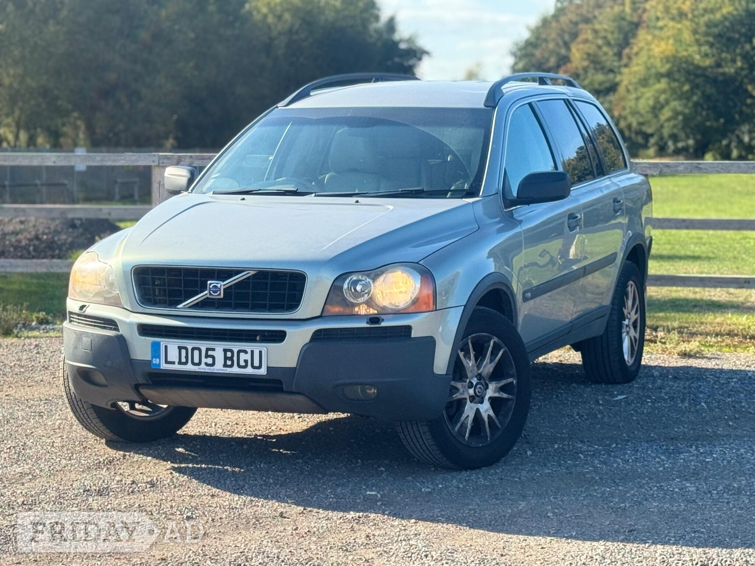 Volvo XC90 Staines