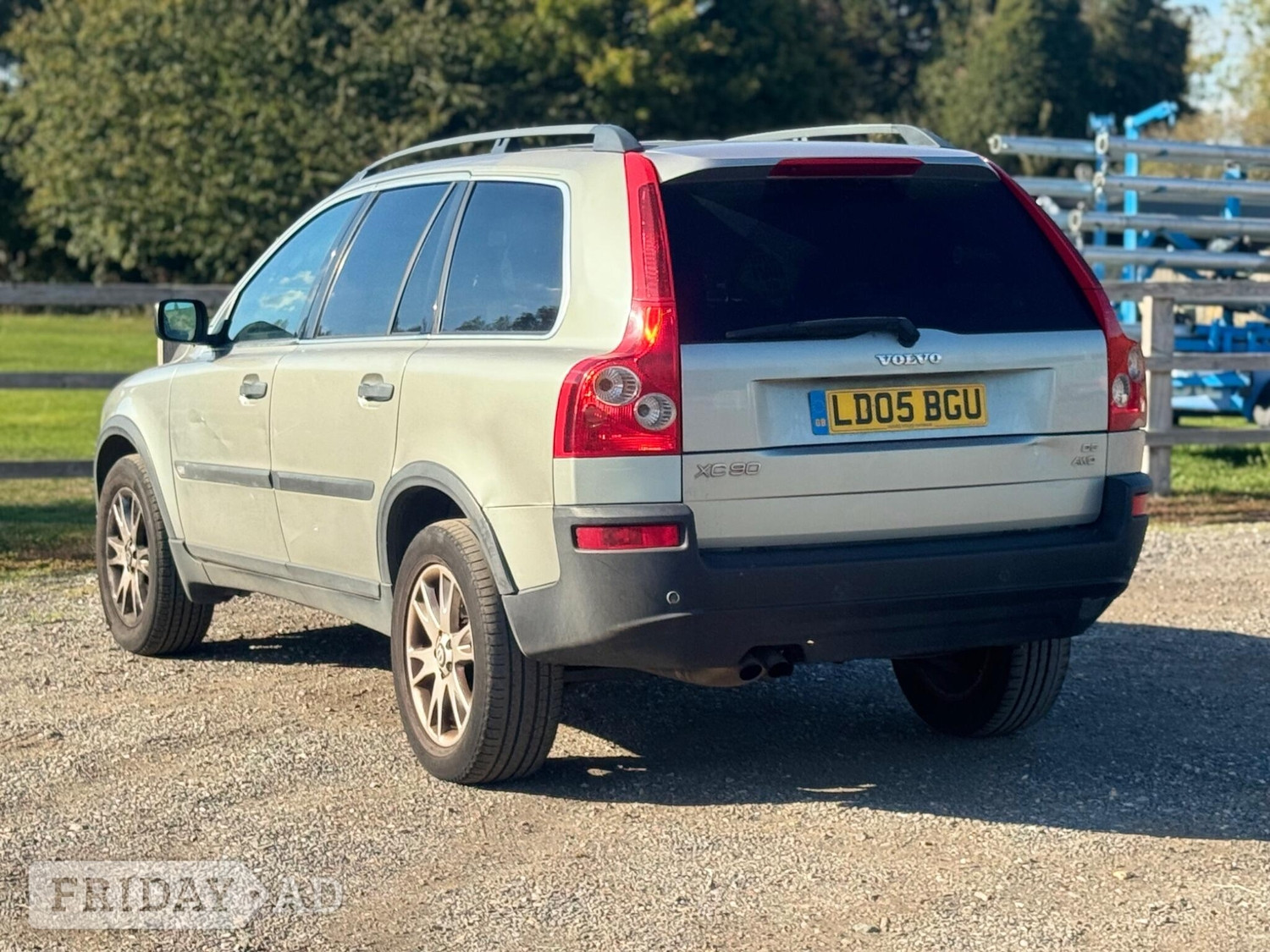 [ berth ]Volvo XC90