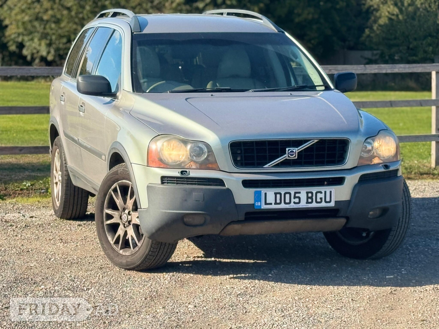 Volvo XC90 2005 in Staines