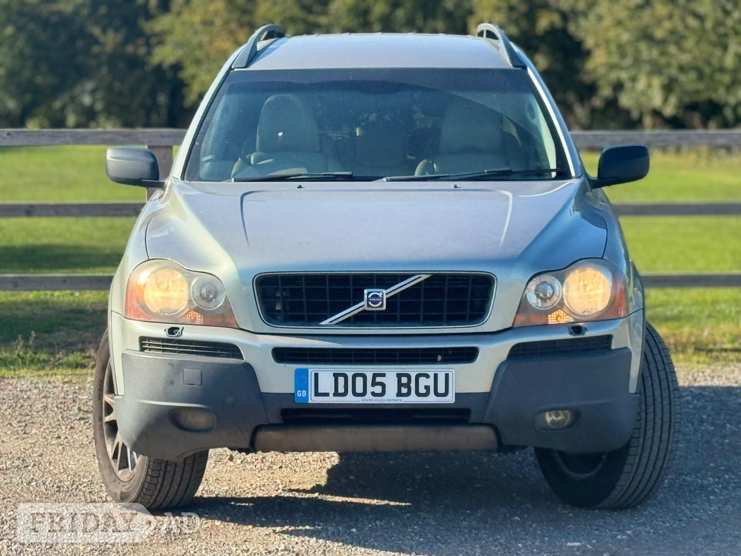 Volvo XC90 2005 - Cars