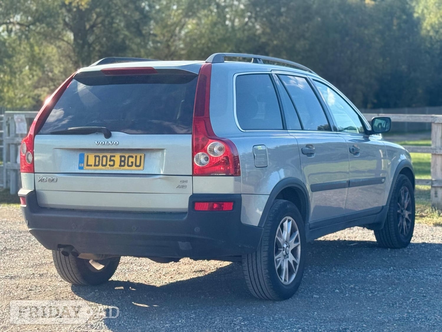 Volvo XC90 Staines