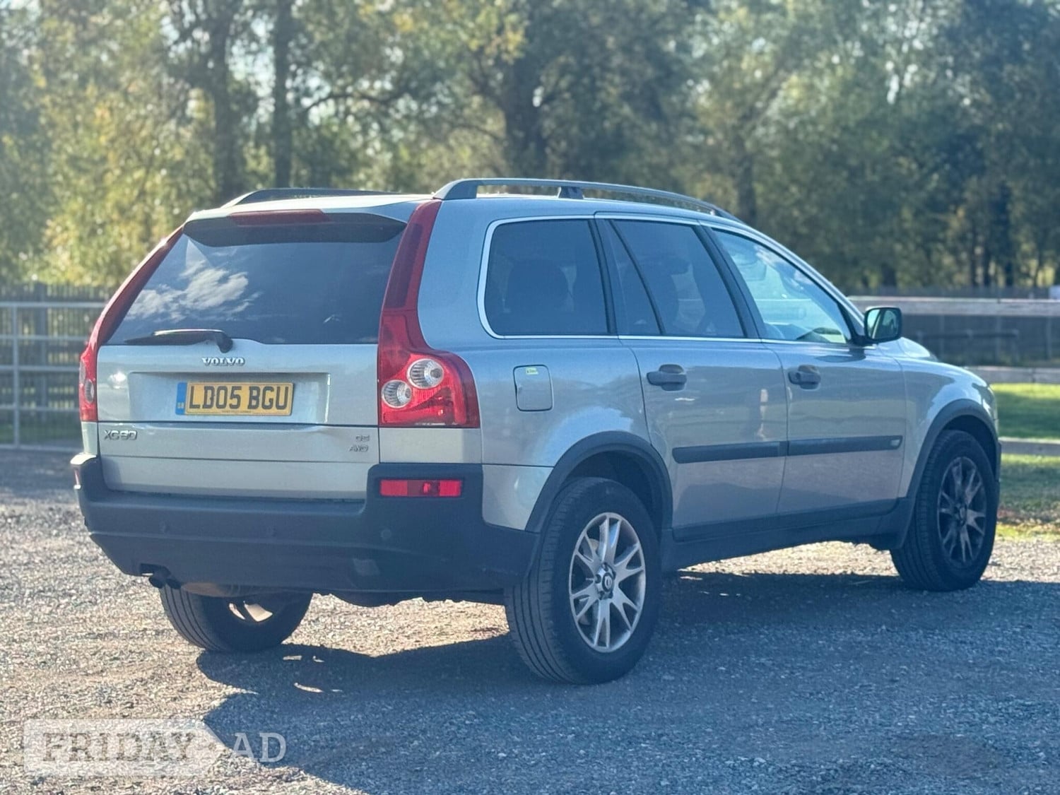 [ berth ]Volvo XC90