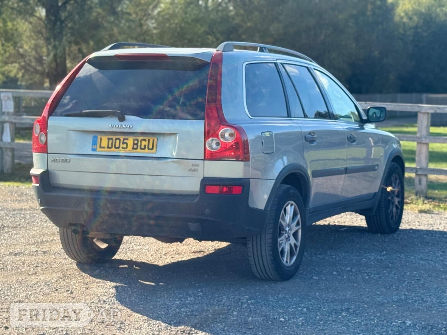 Volvo XC90 2005 - Cars