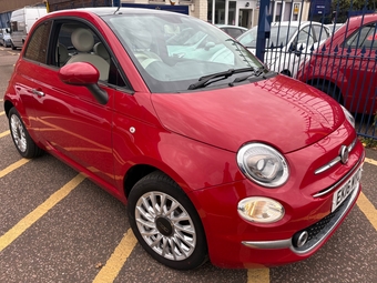 Fiat 500 2016