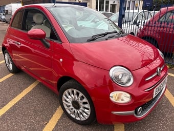 Fiat 500 2016