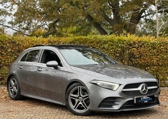 Mercedes-Benz A Class 2019