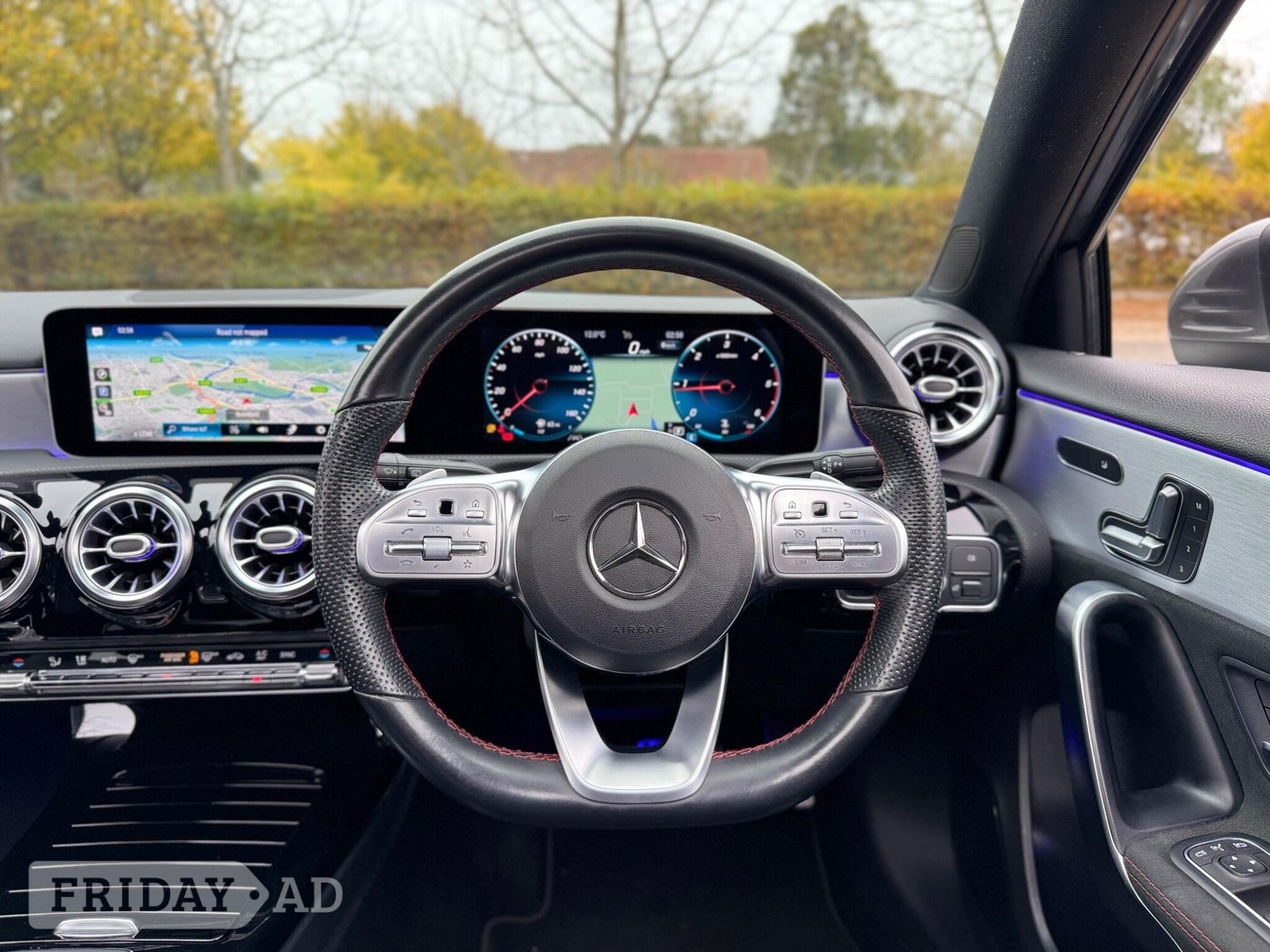 Mercedes-Benz A Class Hillingdon