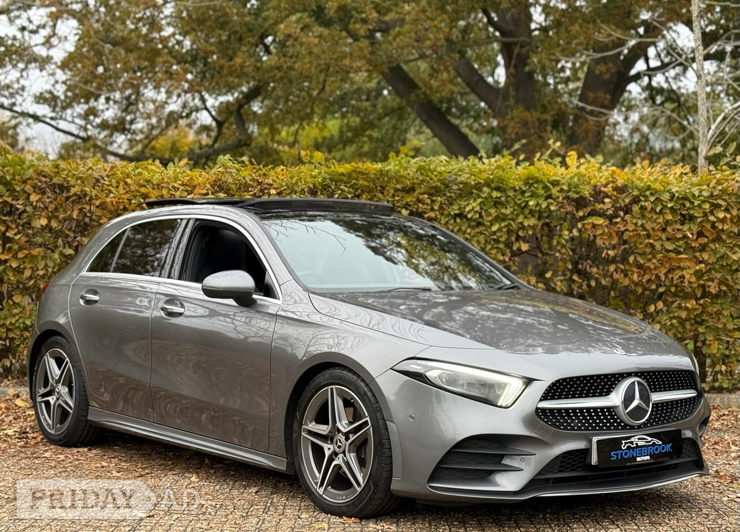Mercedes-Benz A Class 2019 - Cars