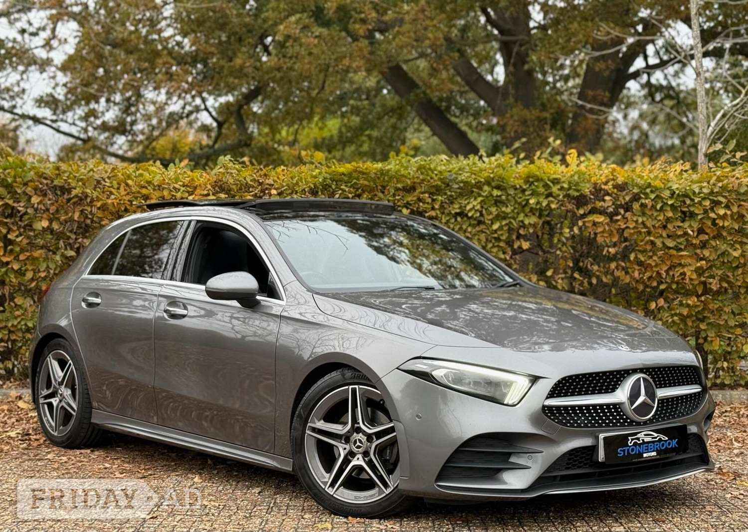 Mercedes-Benz A Class 2019 in Hillingdon