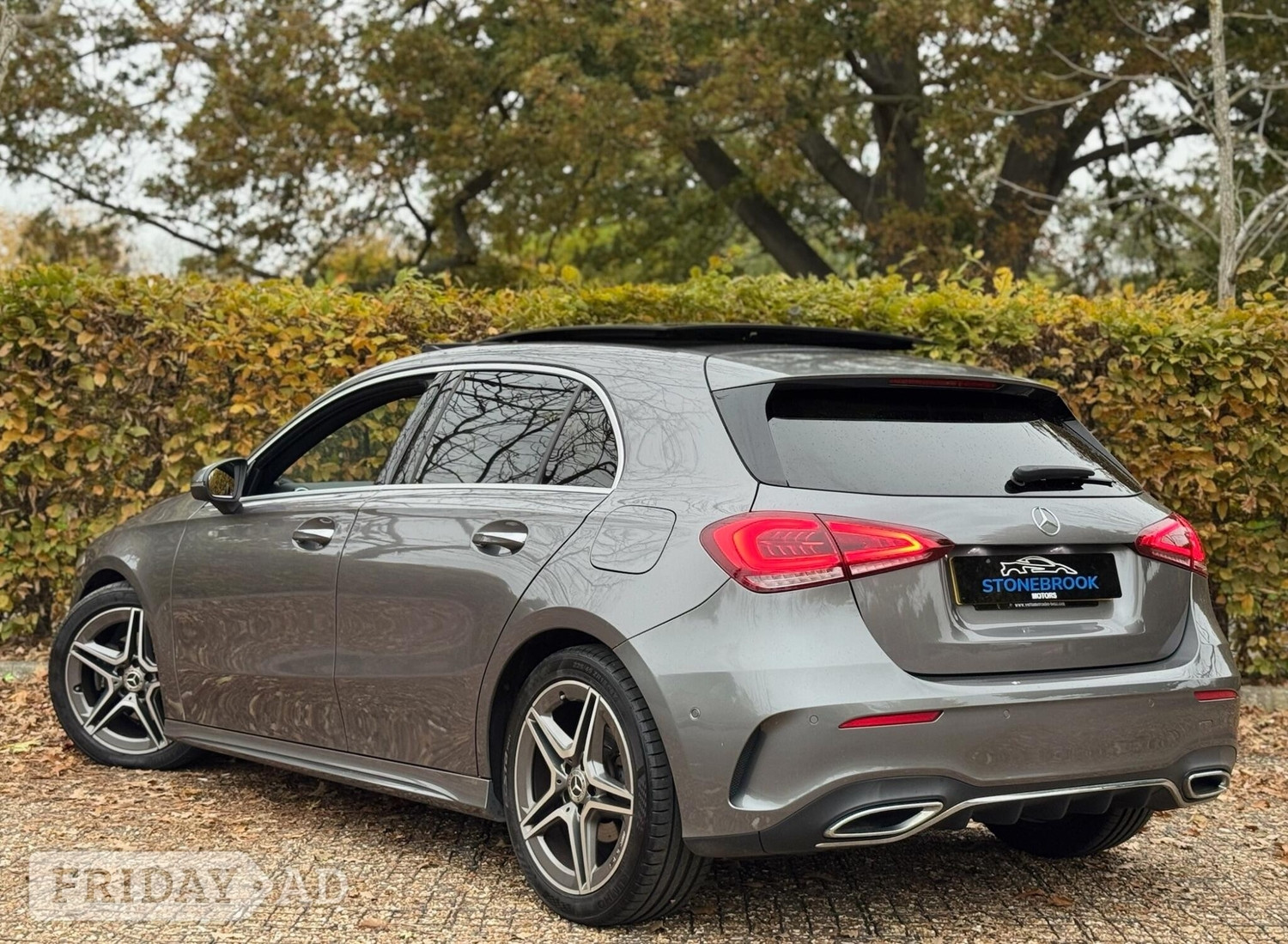 Mercedes-Benz A Class 2019 - Cars in Hillingdon