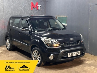 Kia Soul 2012