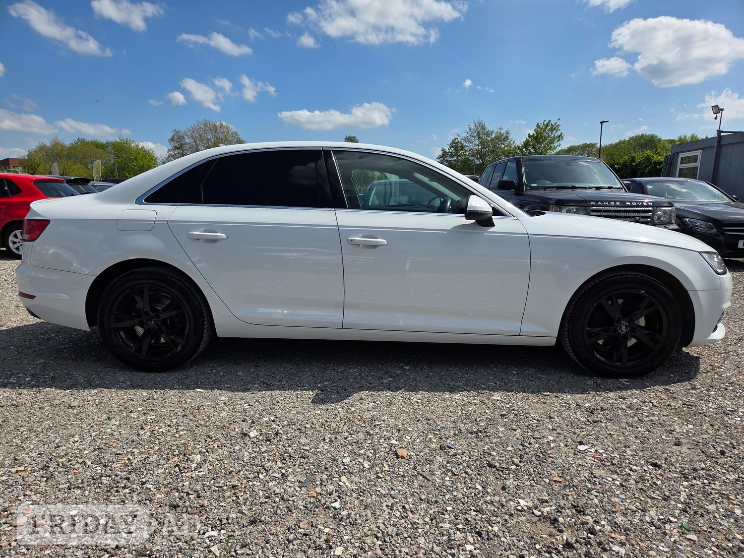 Audi A4 Leicester