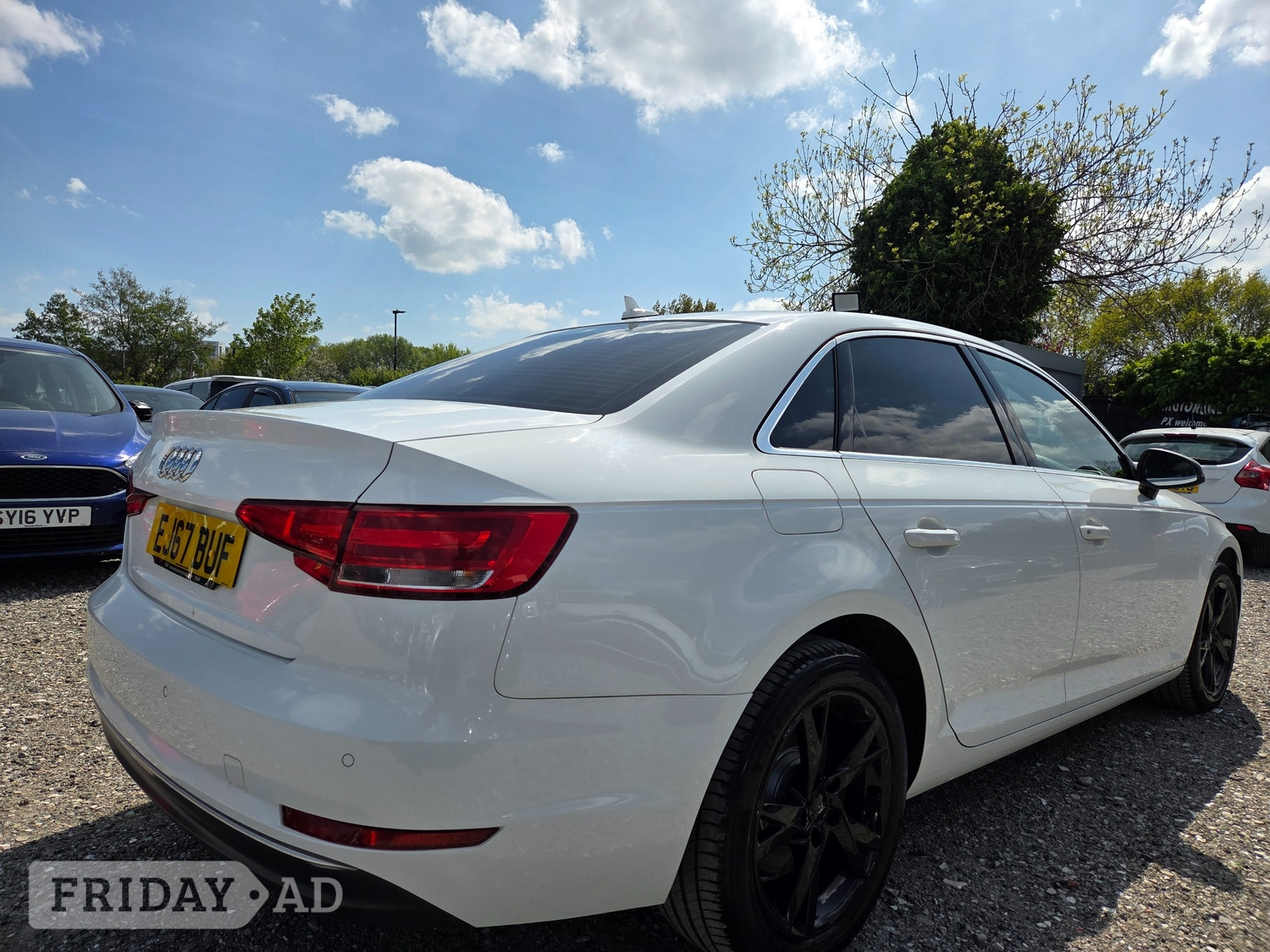 [ berth ]Audi A4