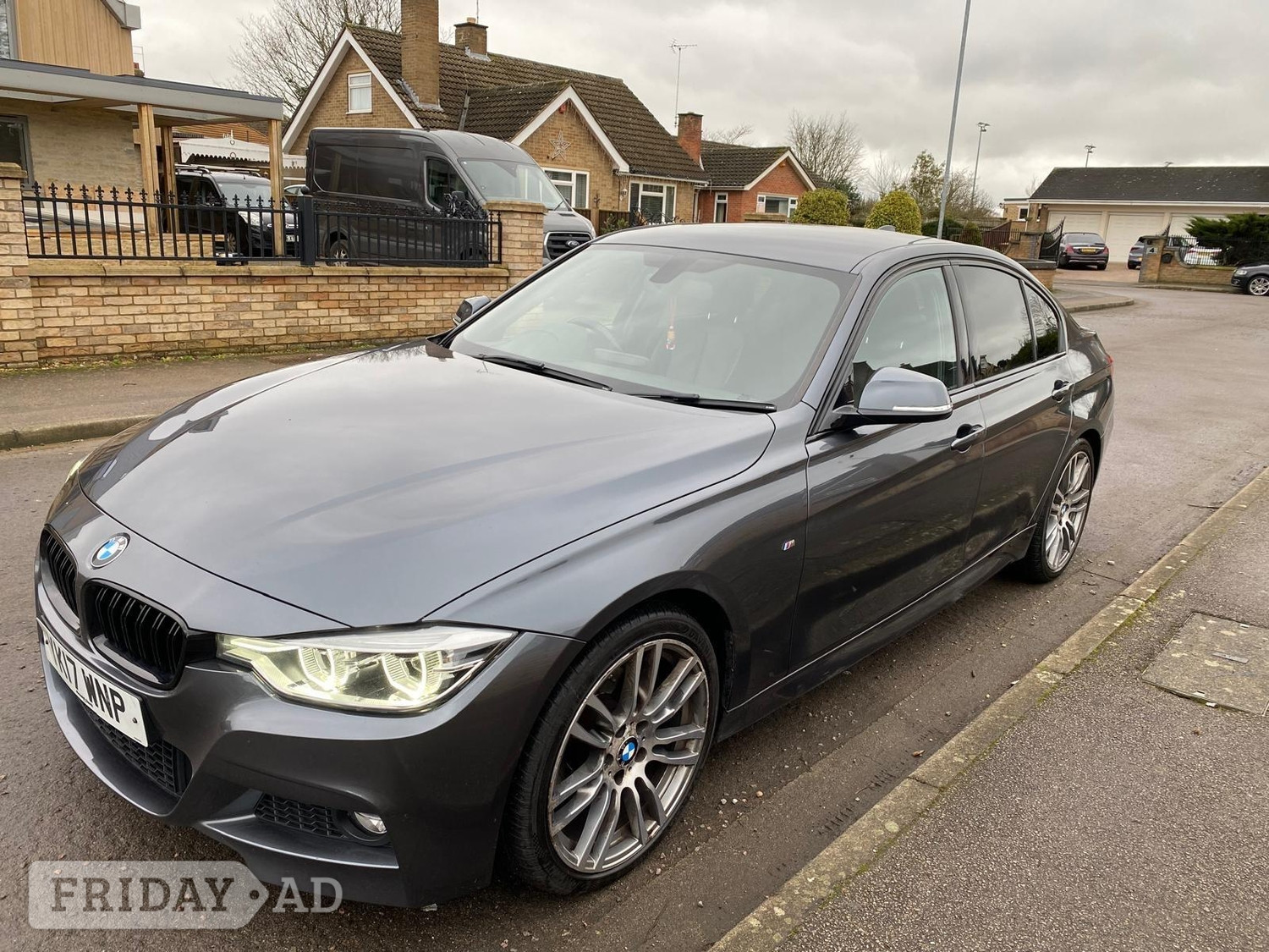 BMW 3 Series 2017 in Peterborough