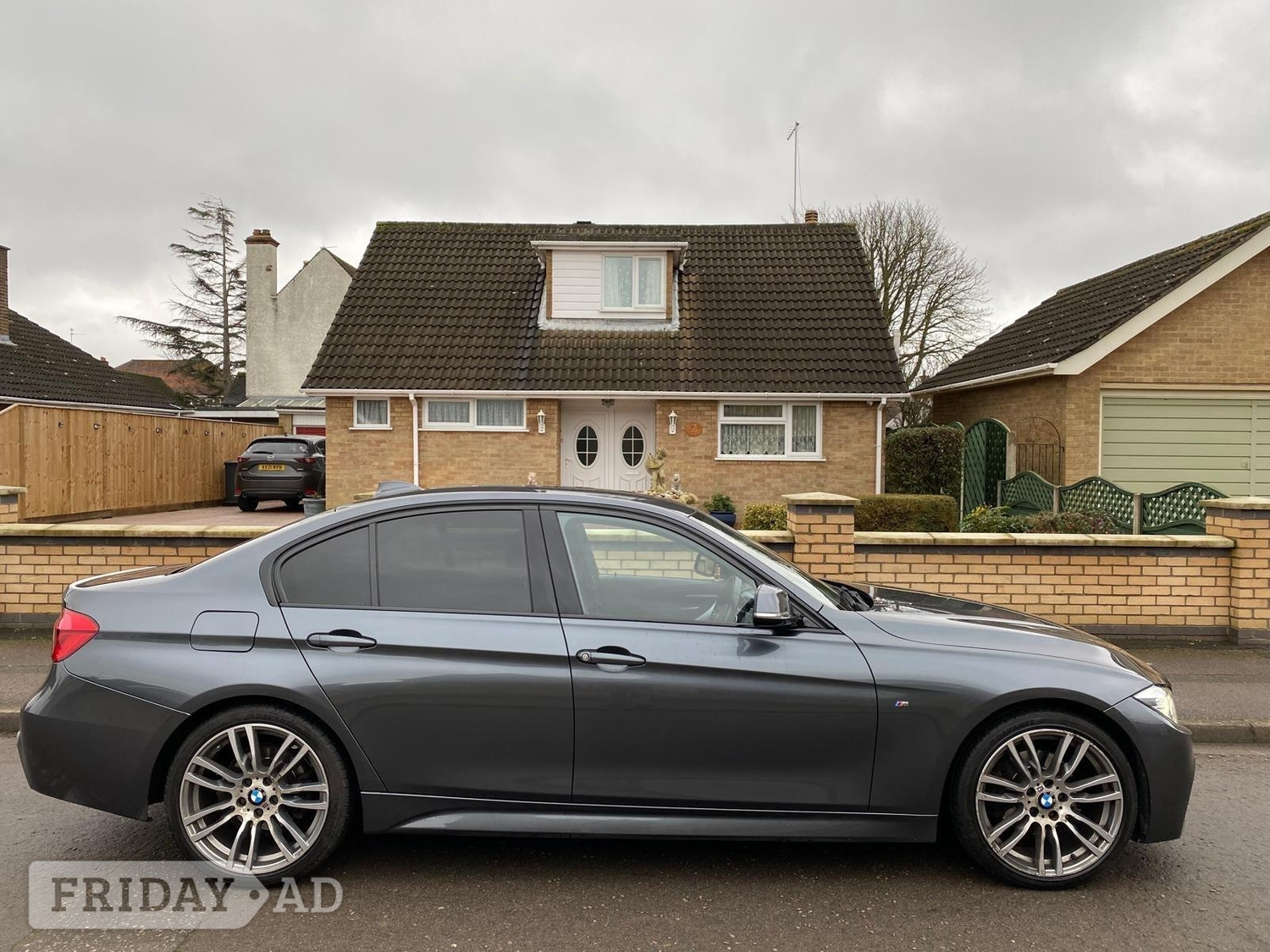 BMW 3 Series 2017 - Cars in Peterborough