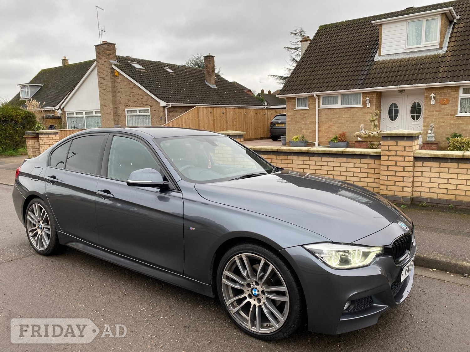BMW 3 Series Peterborough