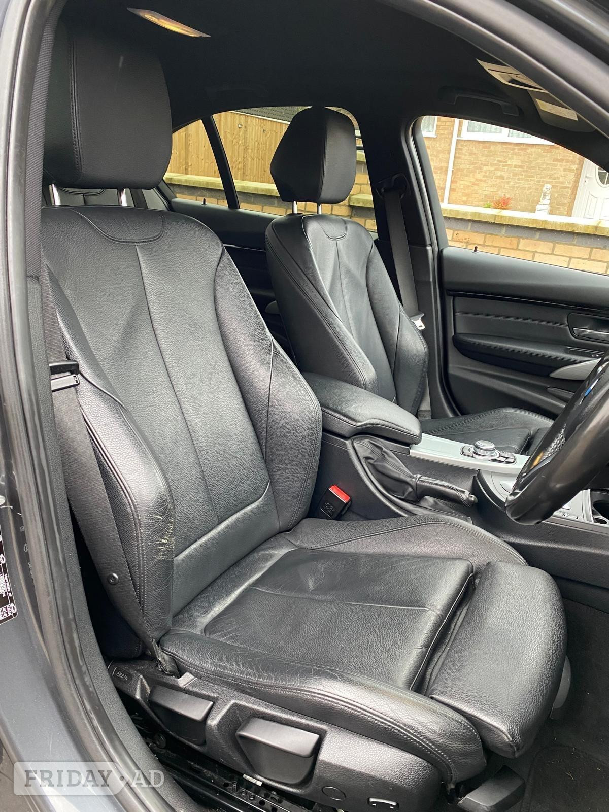 [ berth ]BMW 3 Series