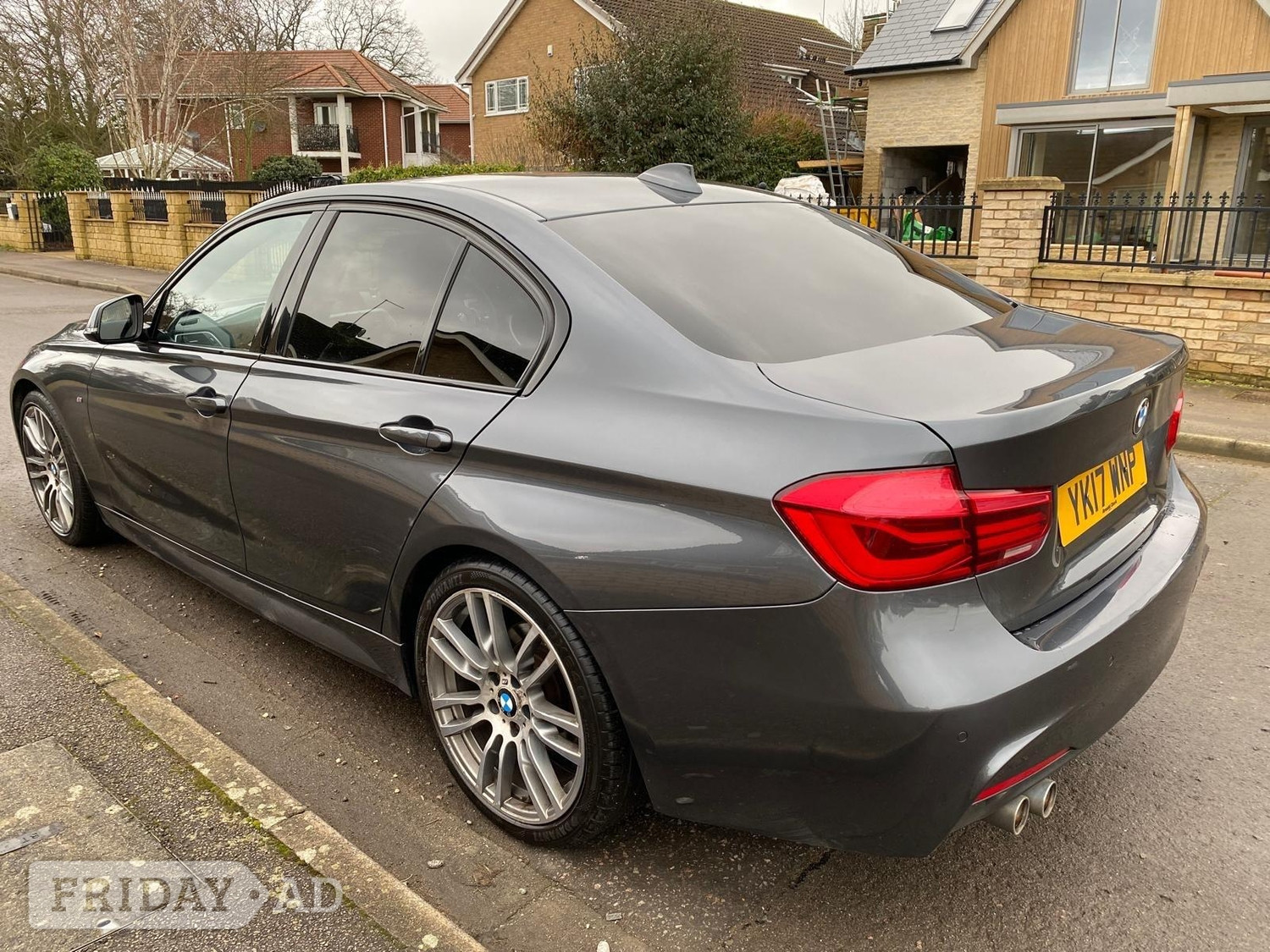 BMW 3 Series 2017 - Cars