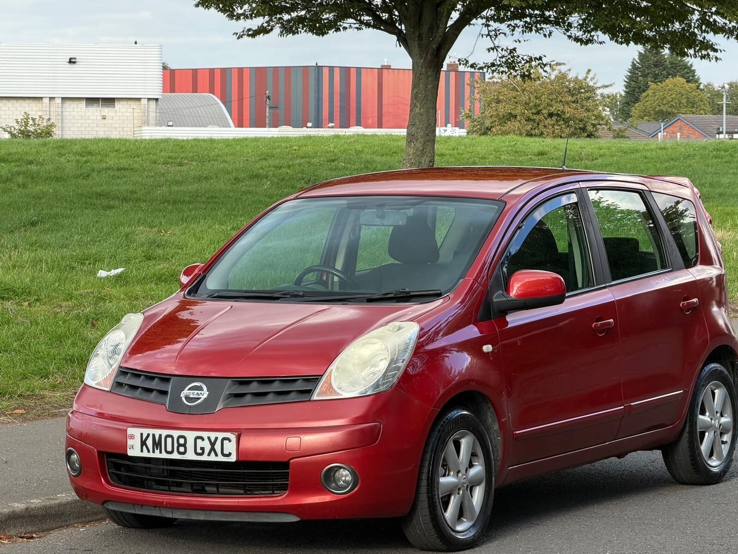 Nissan Note 2008 - Cars in Birmingham