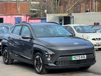 Hyundai Kona 2024