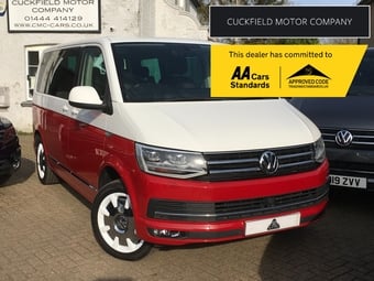 Volkswagen Caravelle 2016