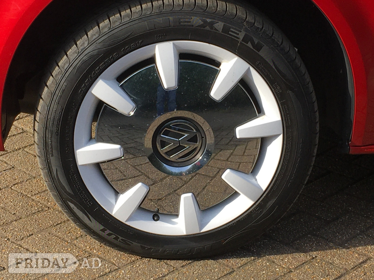 Volkswagen Caravelle 2016 - Cars