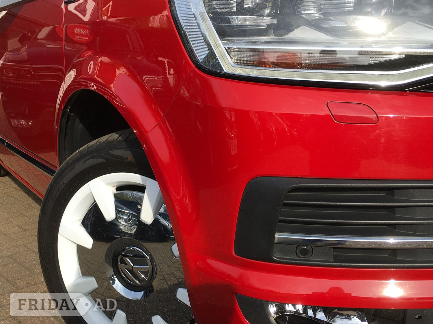 Volkswagen Caravelle Haywards Heath