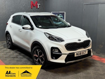 Kia Sportage 2018