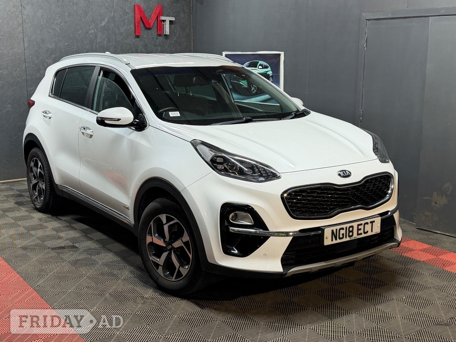 Kia Sportage Halifax