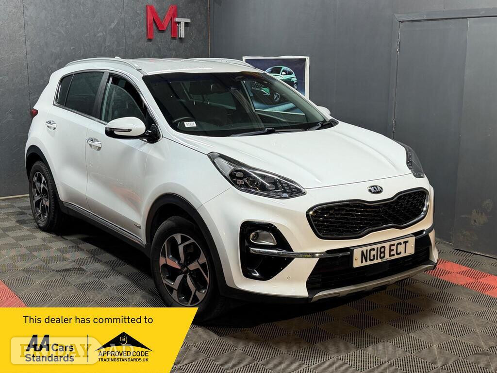 Kia Sportage 2018 in Halifax