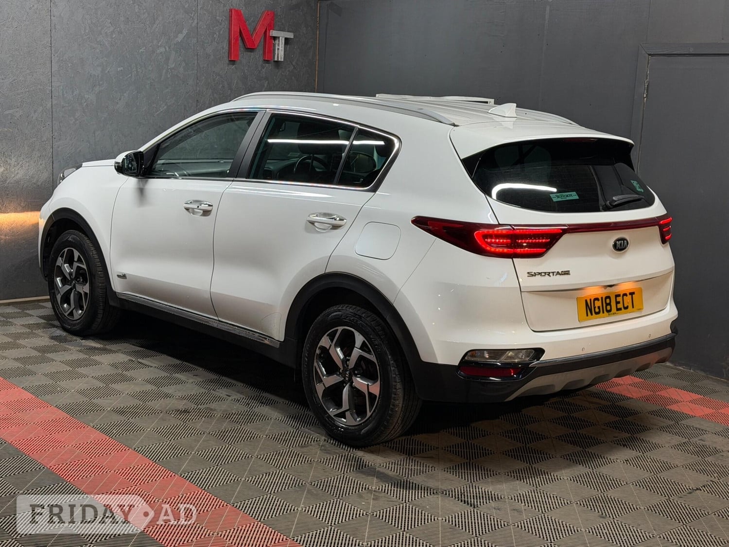 Kia Sportage 2018 - Cars in Halifax