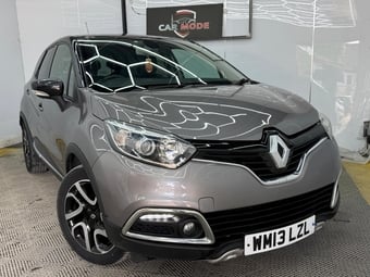 Renault Captur 2013