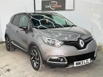 Renault Captur 2013