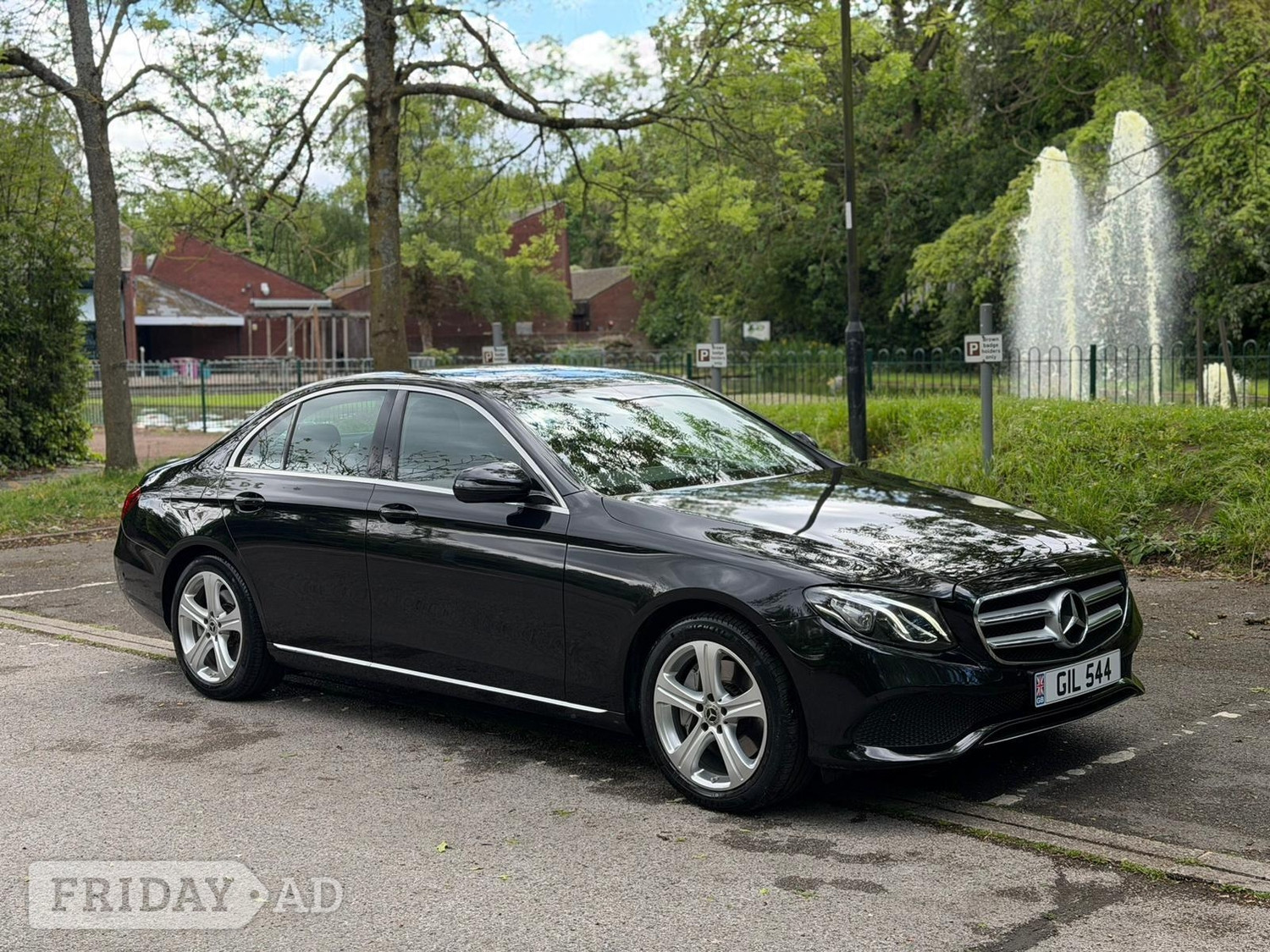 Mercedes-Benz E Class 2017 in Uxbridge