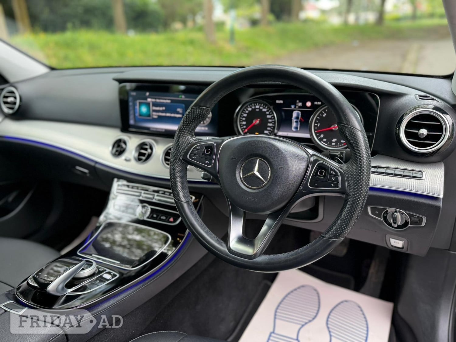 Mercedes-Benz E Class Uxbridge
