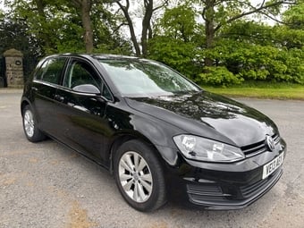 Volkswagen Golf 2013