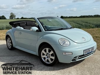 Volkswagen Beetle 2005