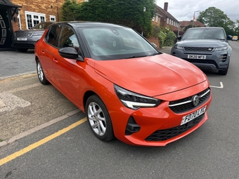 Vauxhall Corsa 2020