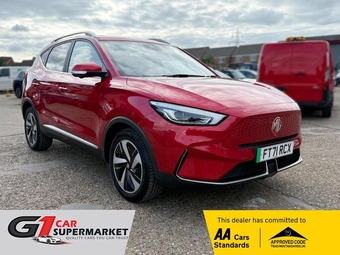 MG ZS 2021