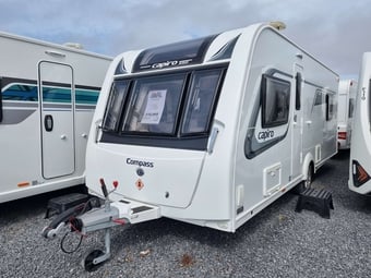 Compass Capiro 550 2017