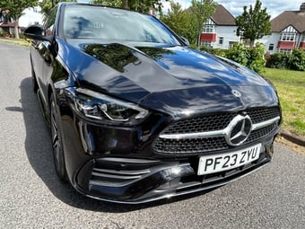 Mercedes-Benz C Class 2023