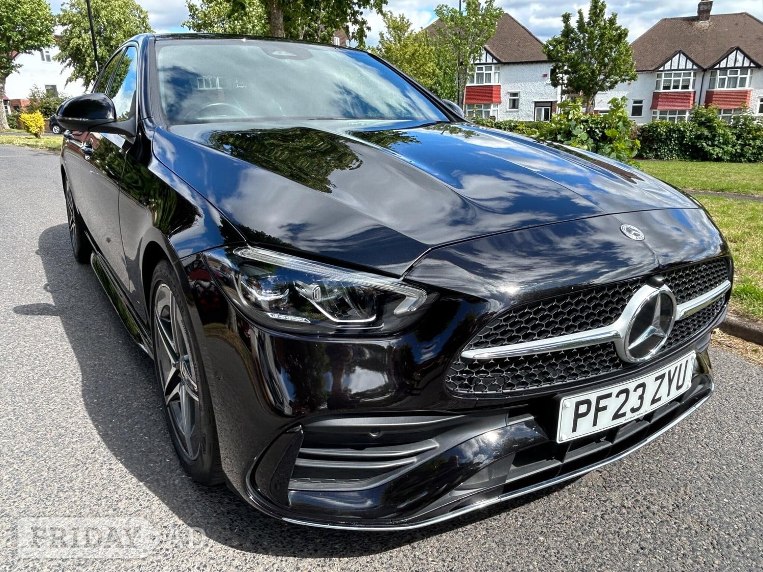 Mercedes-Benz C Class Lambeth