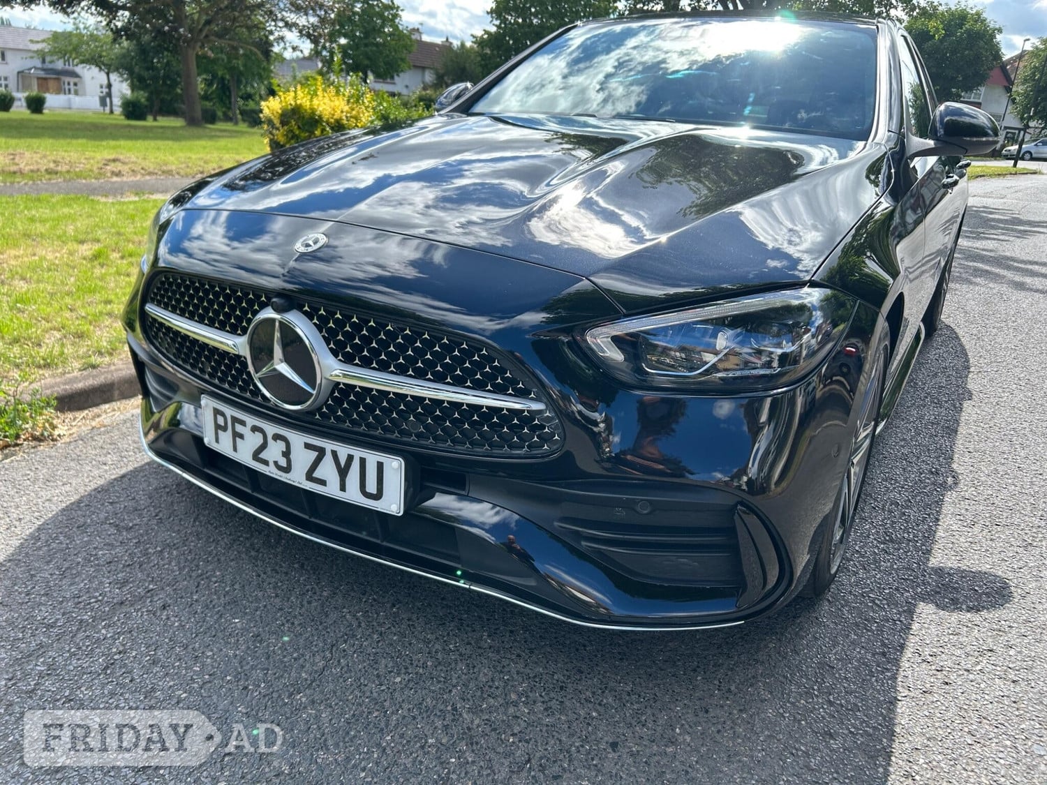 Mercedes-Benz C Class 2023 - Cars in Lambeth