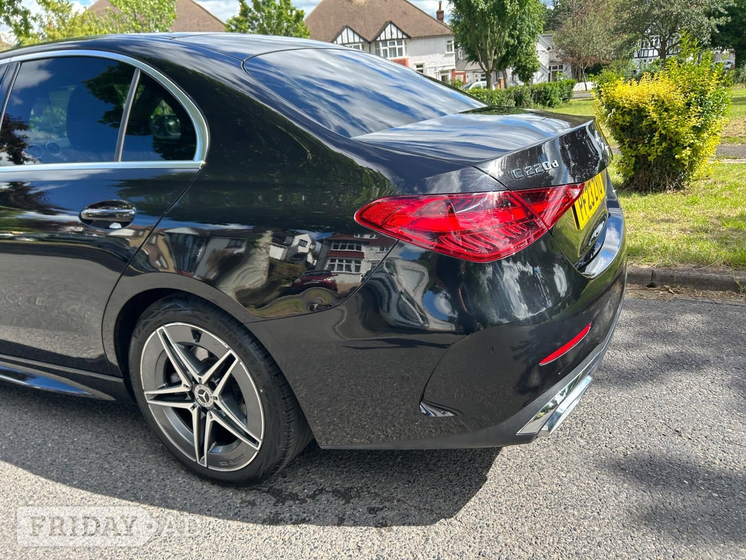 Mercedes-Benz C Class 2023 - Cars