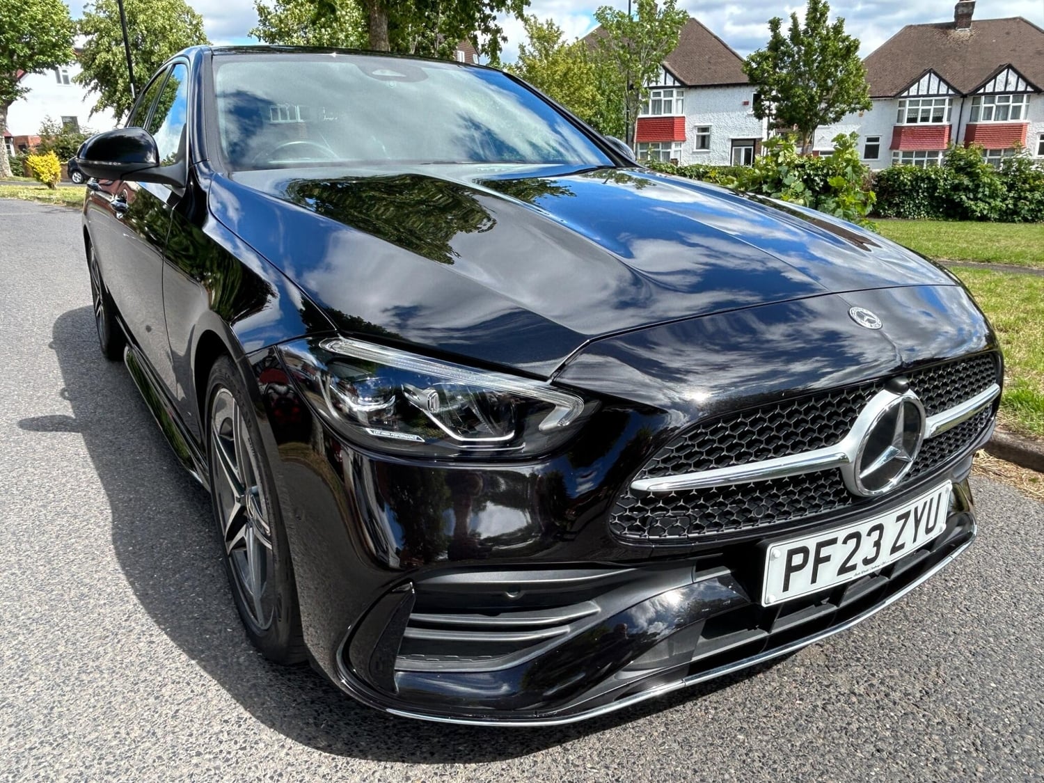 Mercedes-Benz C Class Lambeth