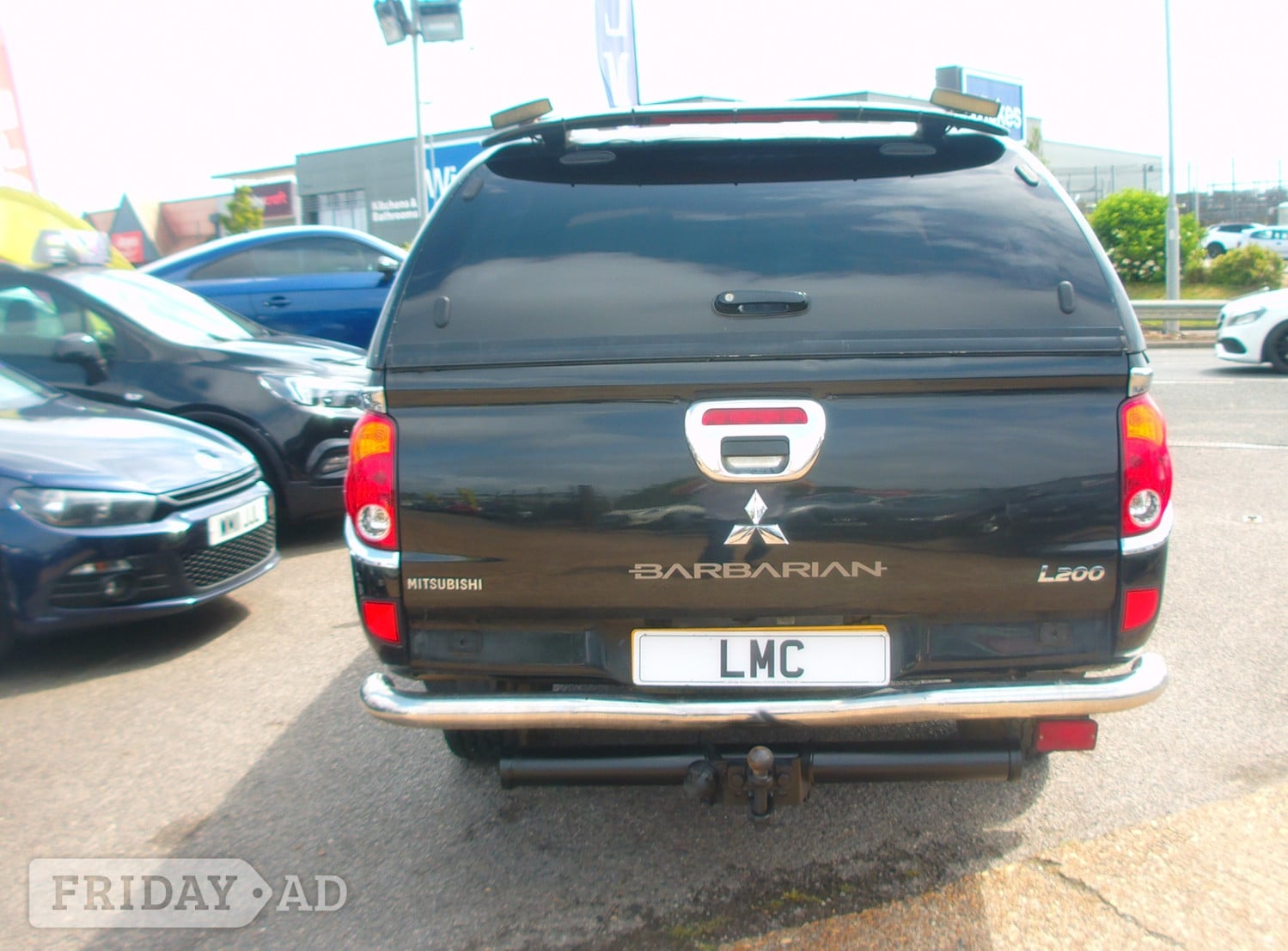 Mitsubishi L200 2015 - Cars